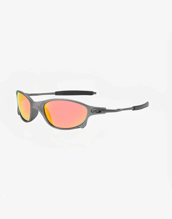 Mirage Vision – Orange Sunglasses - Image 2