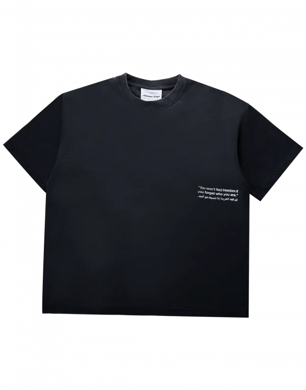 The Key Chromatic Square Tshirt - Image 2