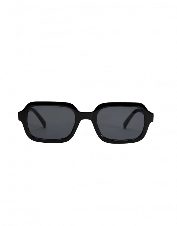 Classic Sunglasses – Black - Image 2