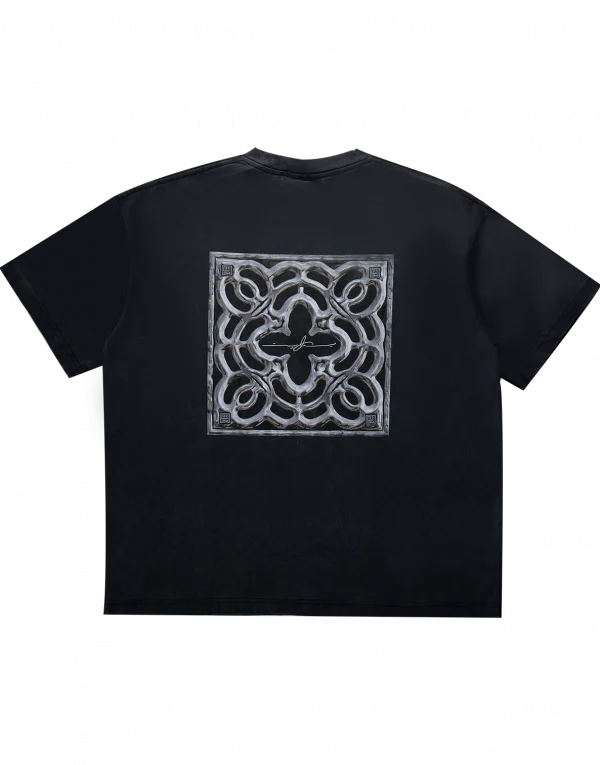 The Key Chromatic Square Tshirt