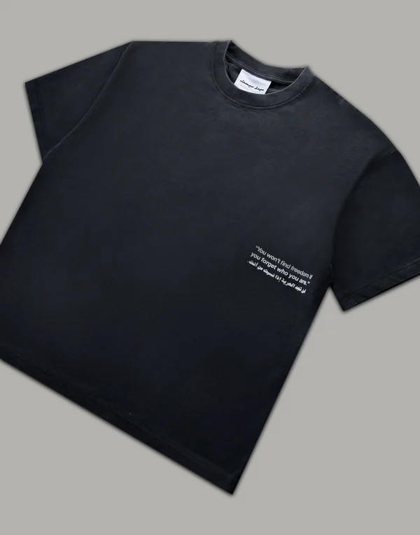 The Key Chromatic Square Tshirt - Image 3
