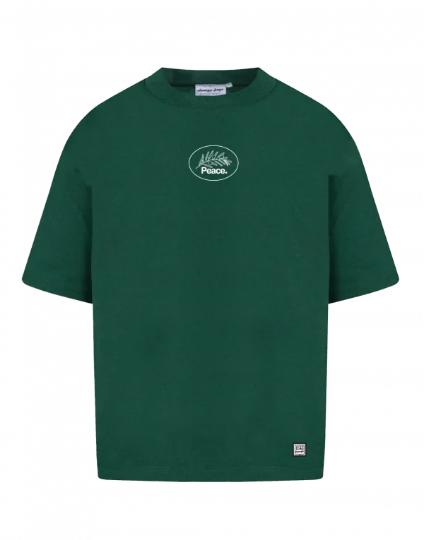 Designed for Peace - Green - Image 2